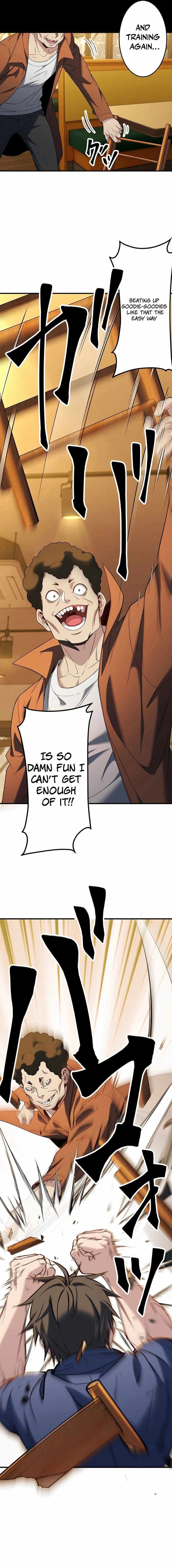 Fighting Uncle Chapter 6 11